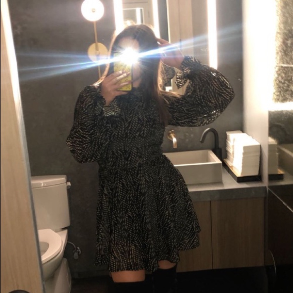House of Harlow x Revolve Dress